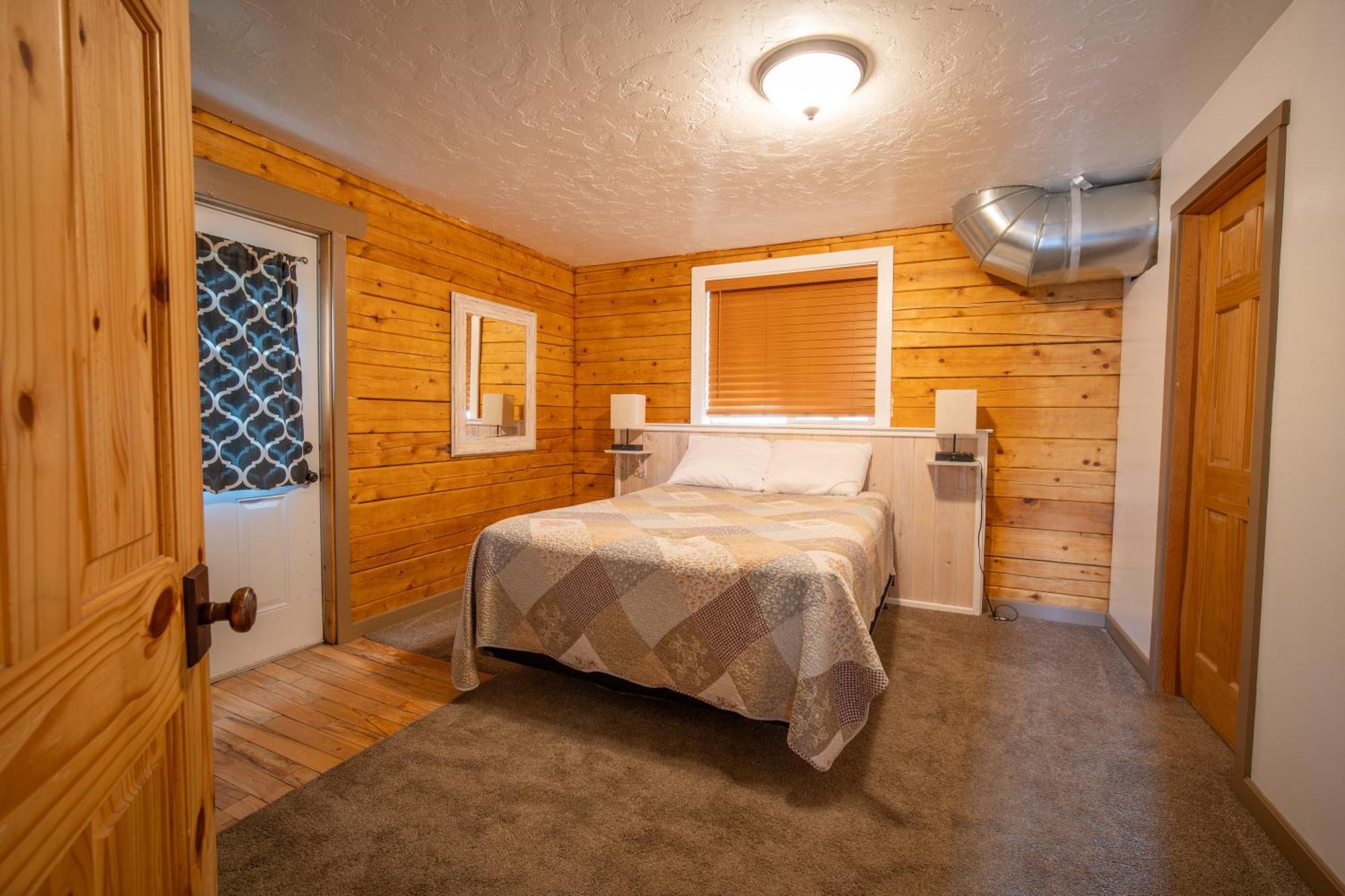 Alpine Lodge Hotel Cascade Esterno foto